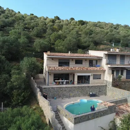 Familiale Piscine Privee Et Magnifique Vue